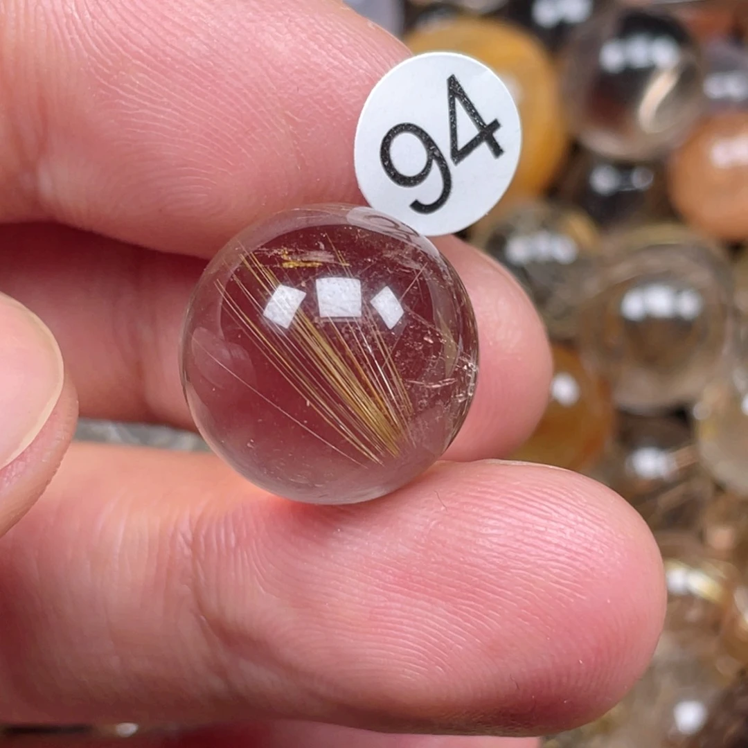 千***海未镶嵌吊坠(不含链)水晶