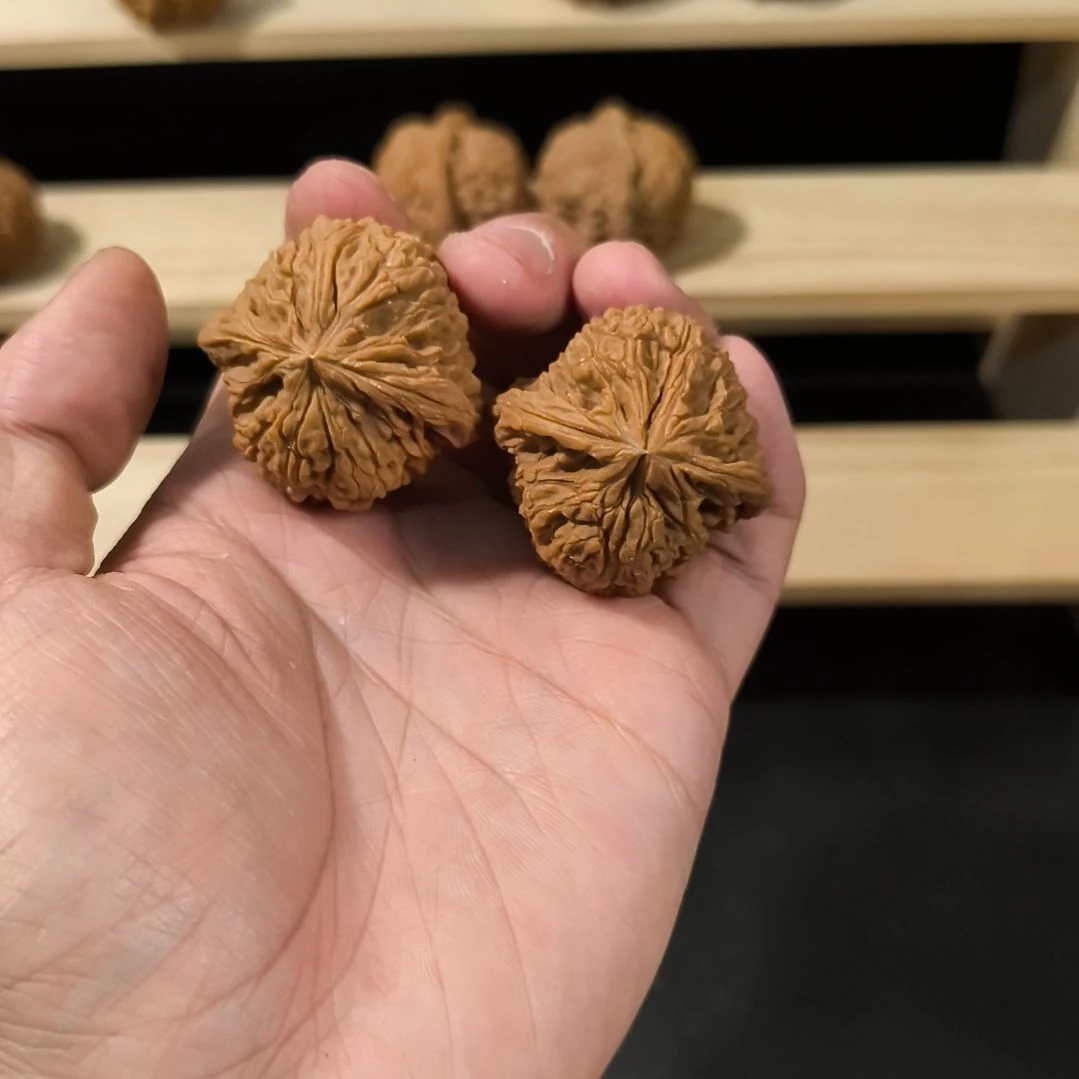 文玩核桃吊坠40南疆天残