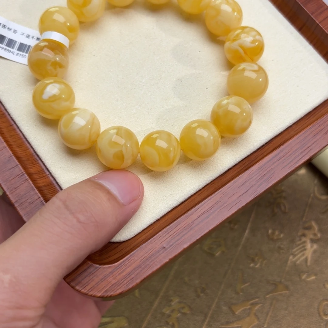 未镶嵌琥珀珠宝奇石琥珀蜜蜡336