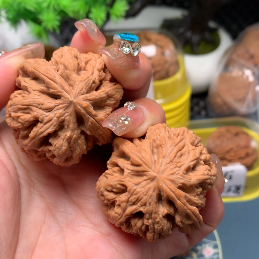 【闪购商品】把件文玩核桃43-29115-1
