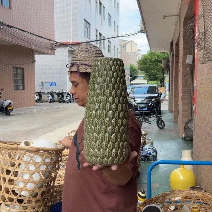 高温陶瓷工艺饰品（部分微瑕）127