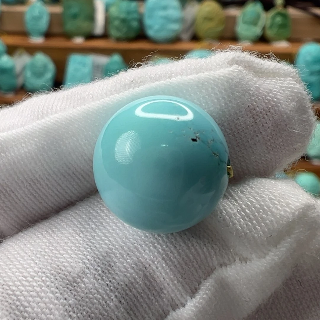 绿松石未镶嵌配饰13