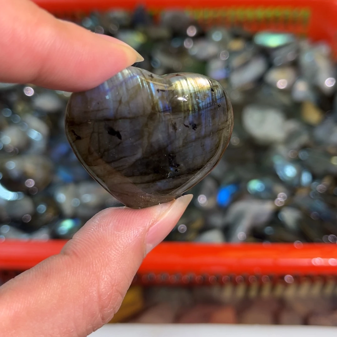 拉长石吊坠未镶嵌S****t