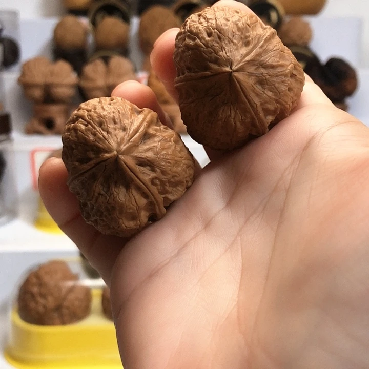 吊坠文玩核桃云南铁核桃