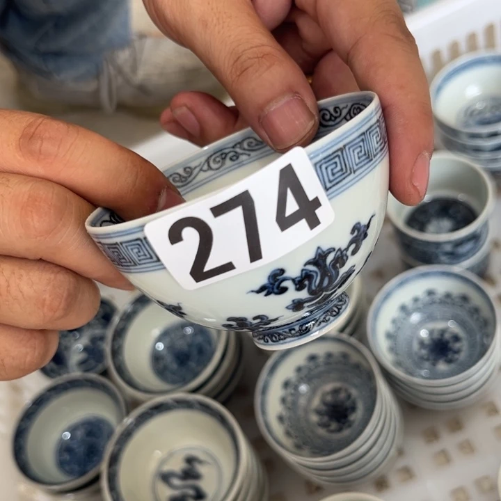景德镇手工艺品展