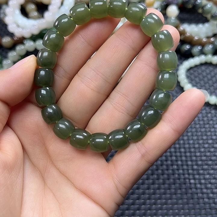 未镶嵌手链和田玉