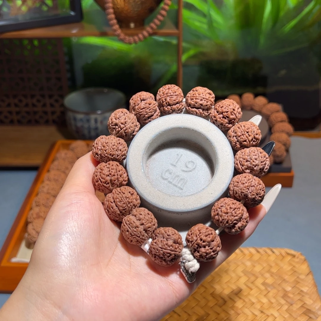 吊坠金刚菩提梁头货勇瑜一号20mm