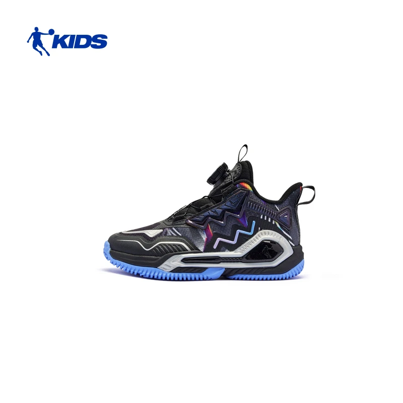 【商场同款】乔丹儿童篮球鞋革面咻科技实战篮球鞋28-33码