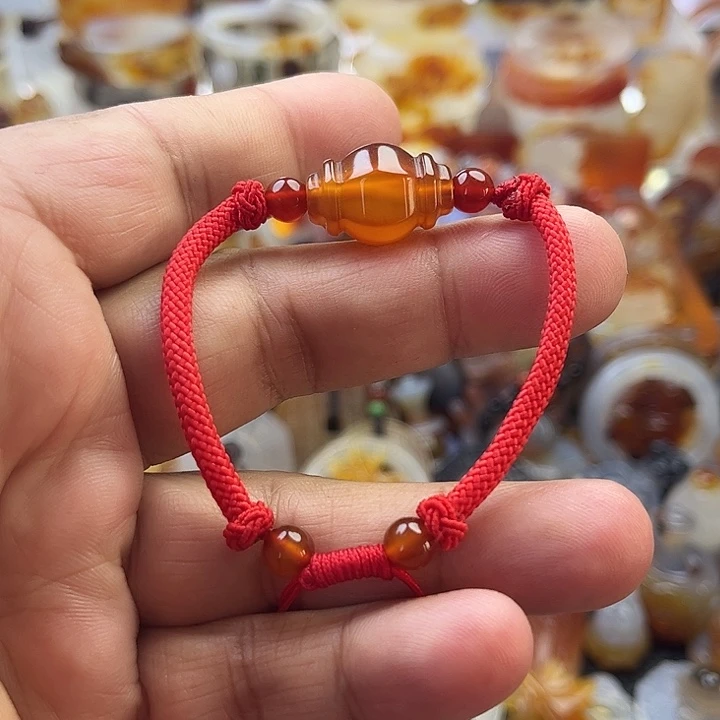 玛瑙/玉髓未镶嵌手绳