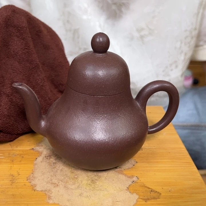 茶壶紫砂原矿紫砂