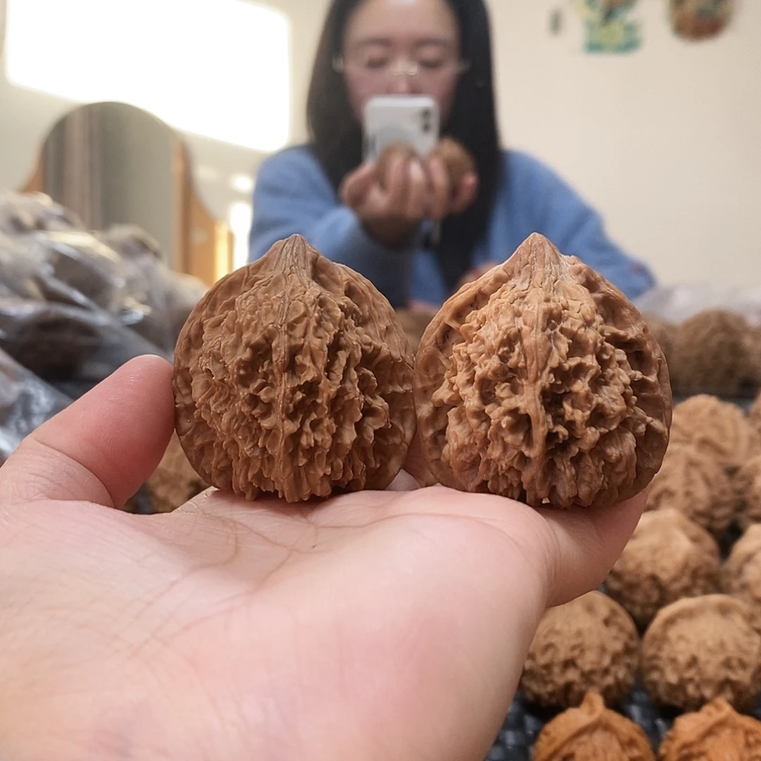 桃核吊坠满天星43