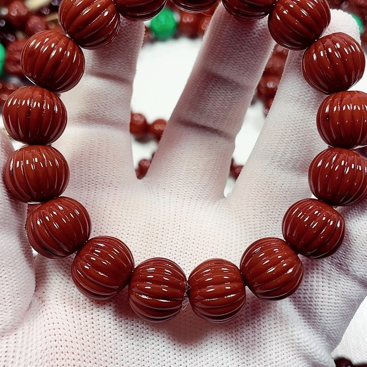 猴头核桃吊坠猴头