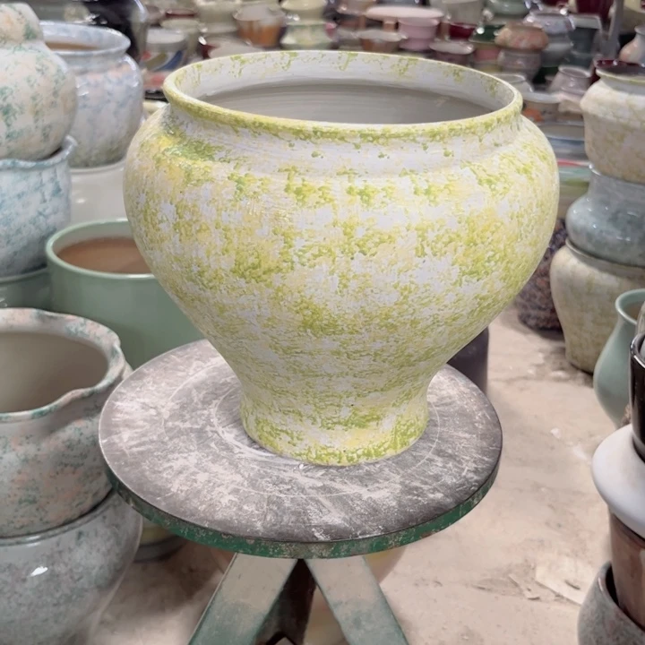 瓷片口18高22 景德镇陶瓷学院