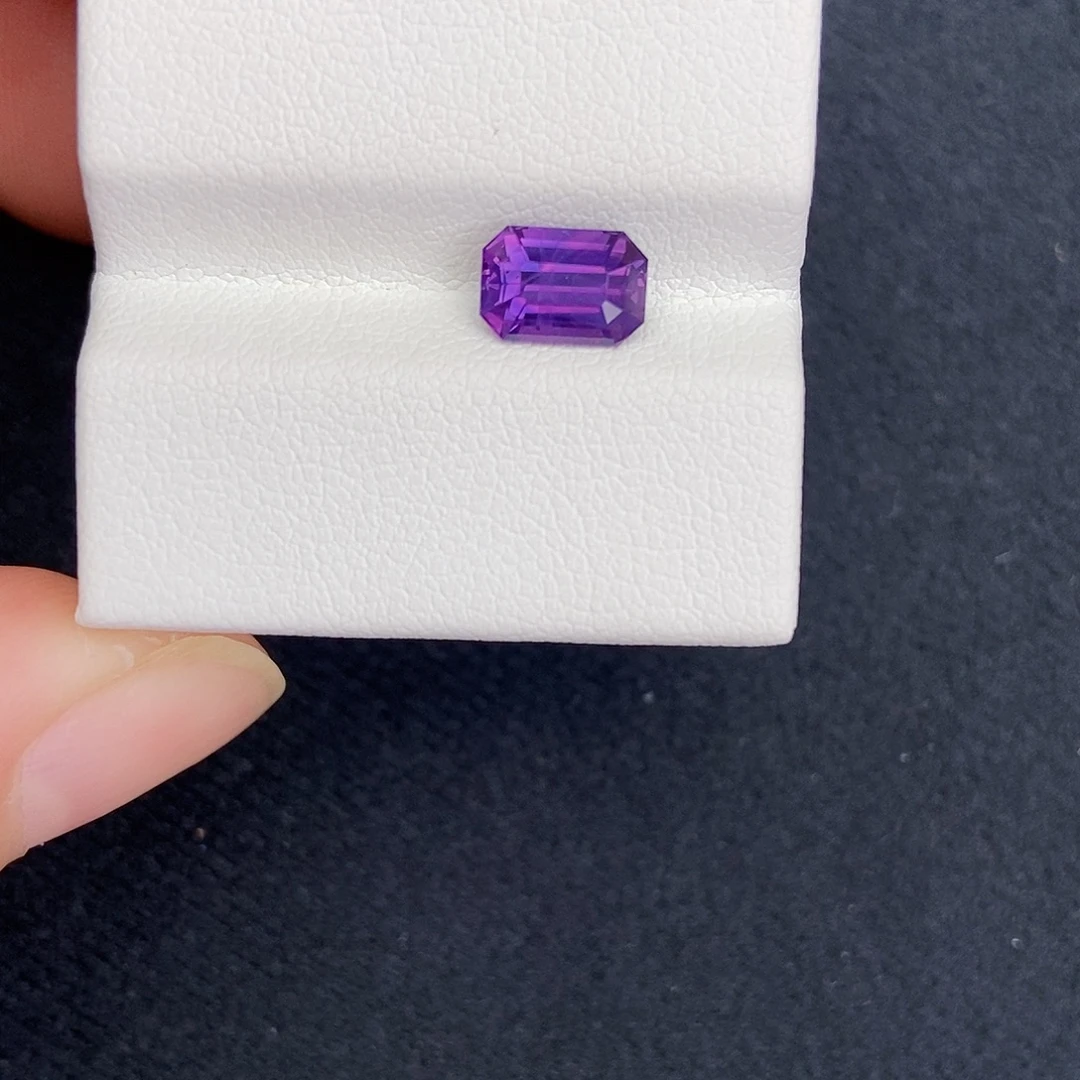 蓝宝石裸石1.54 ct无烧