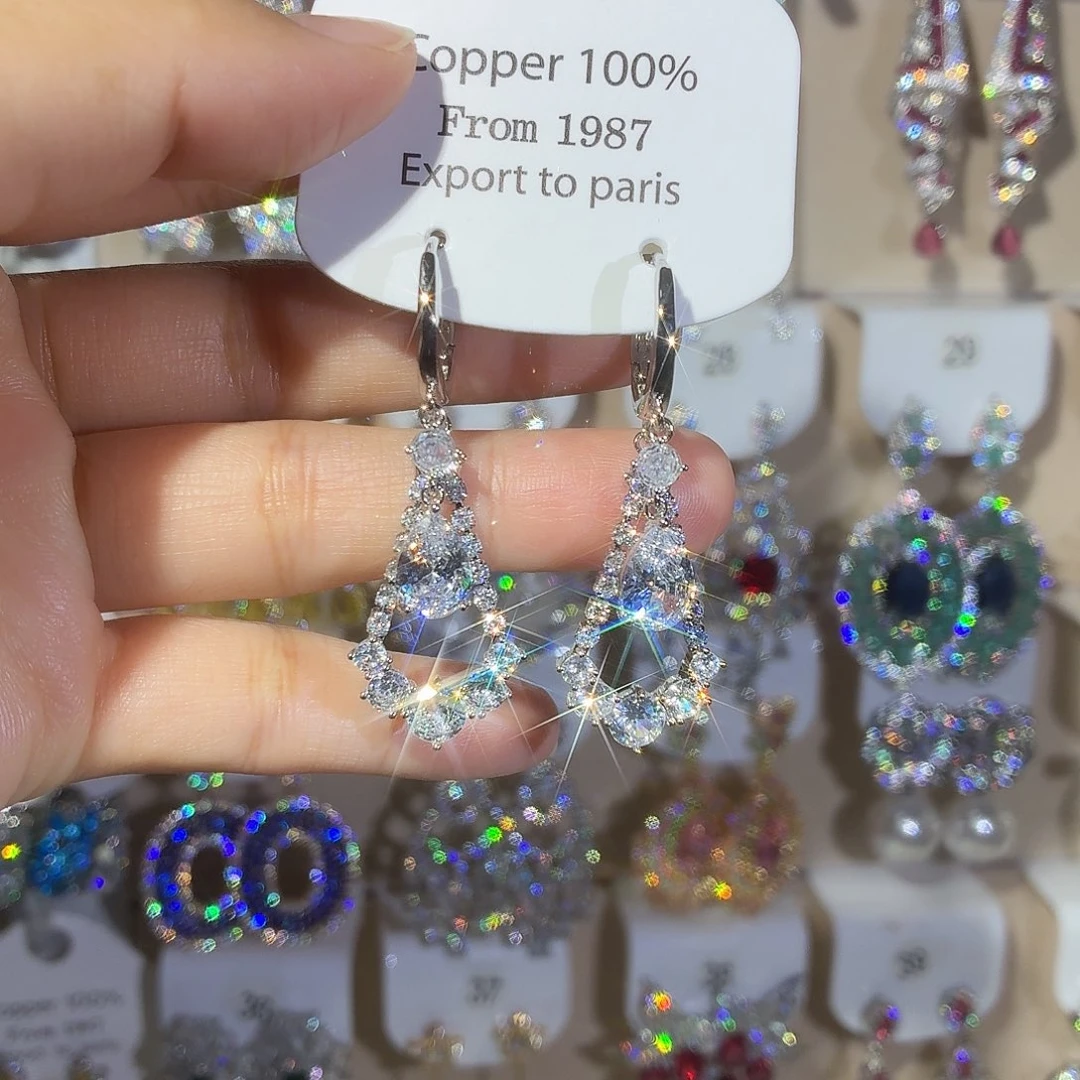 锆石铜合金925银针