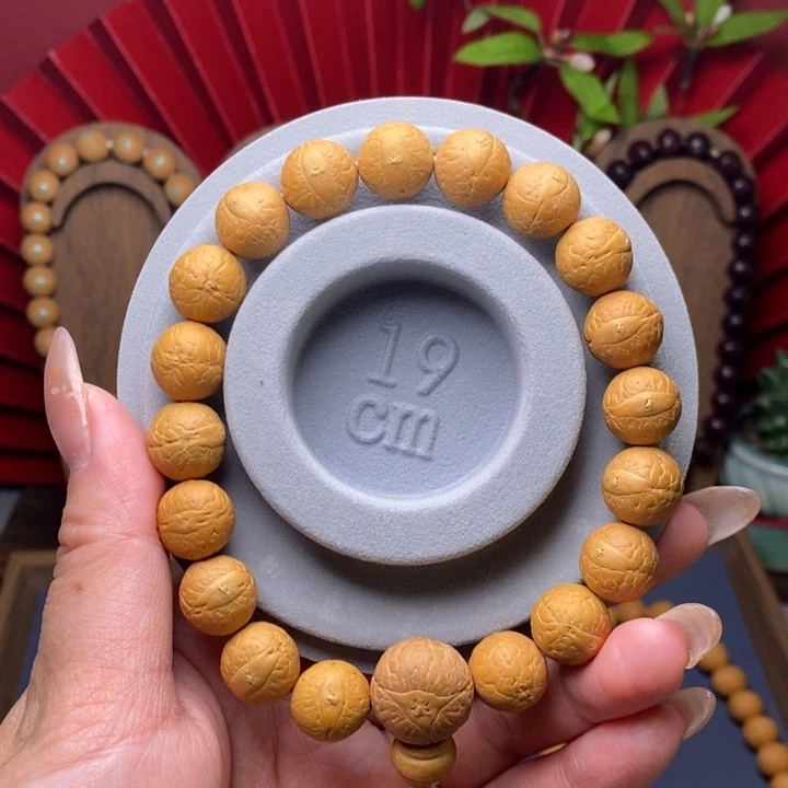 手串凤眼菩提12.5手串