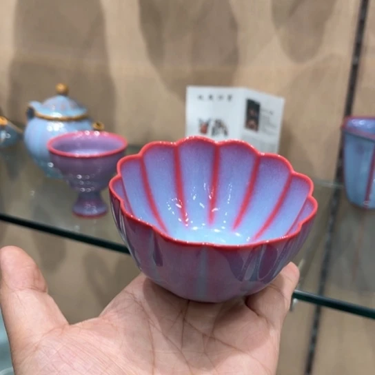 大宋甄选茶具茶器
