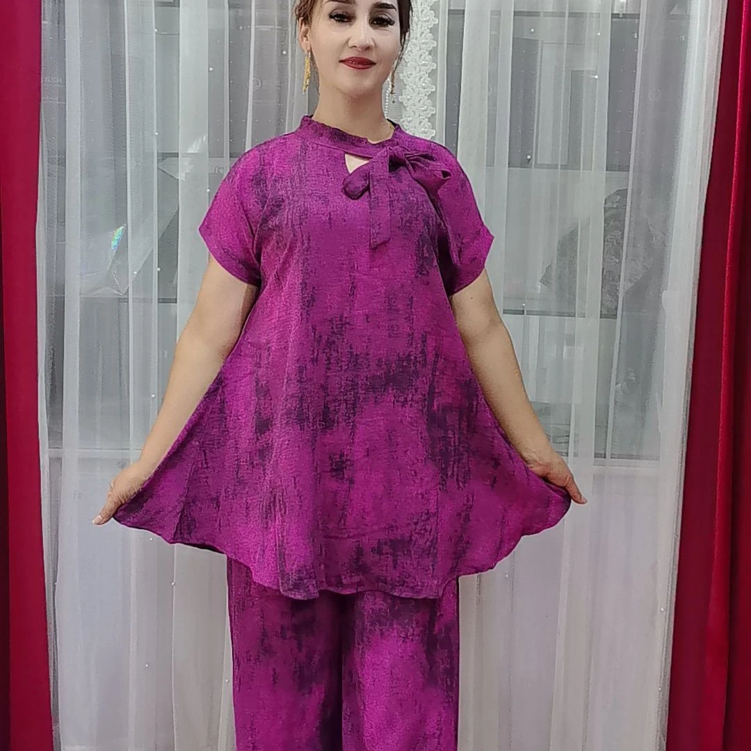 新款时尚夏季套装