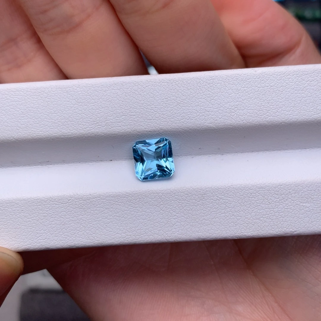 托帕石裸石3.155ct