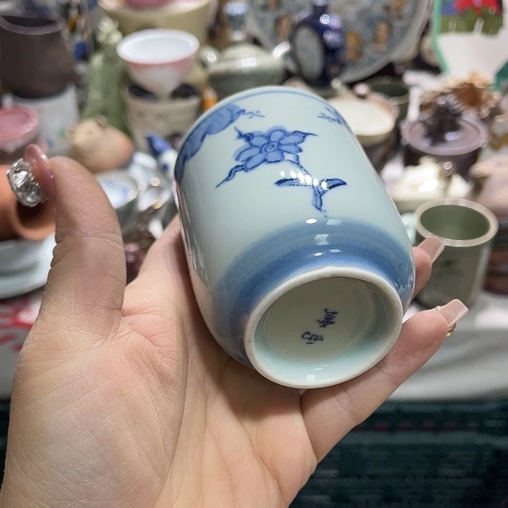 茶杯具19.9发带瑕疵牌都是坏的5