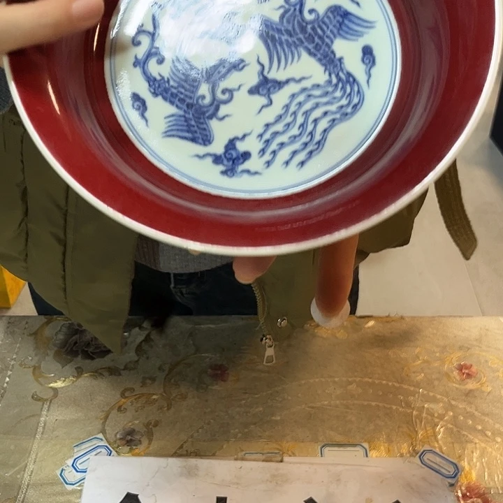 瓷片瓷器的制作工艺