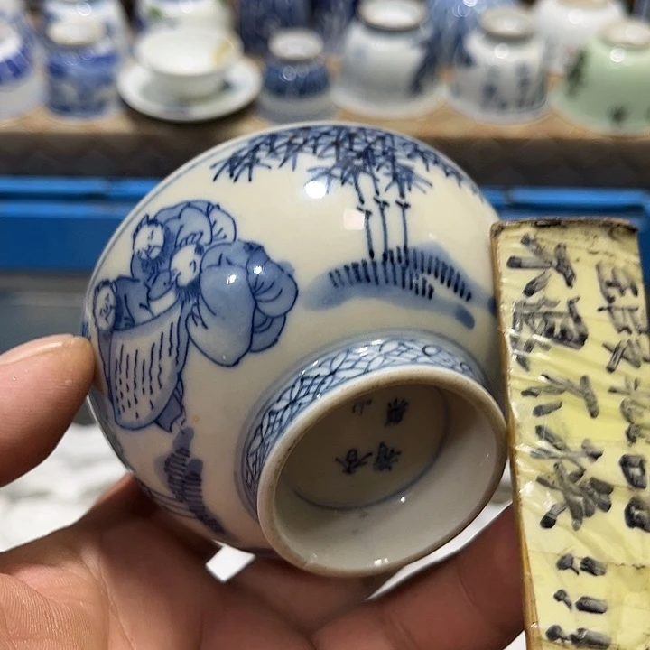 寻***艺陶瓷茶玩榜第二十名