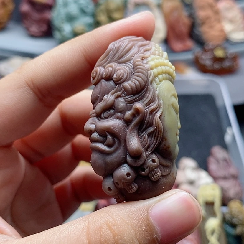 【闪购商品】未镶嵌吊坠定制石英质玉