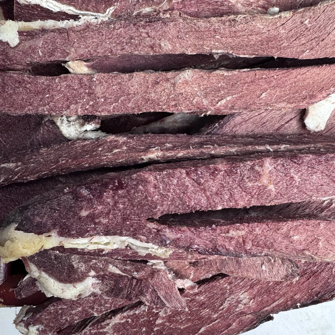 【原味酥脆】2024当雄风干牛肉红肉酥脆
