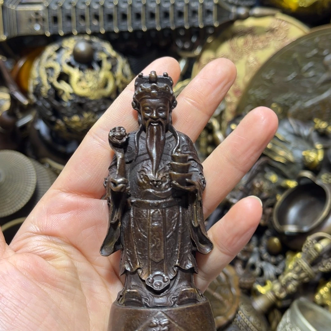 精品铜器摆件专属链接