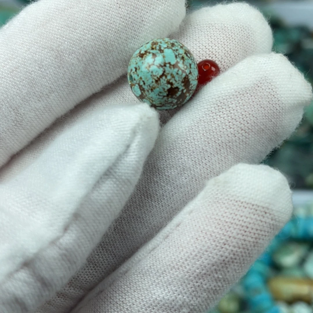 南红玛瑙未镶嵌配饰11.5