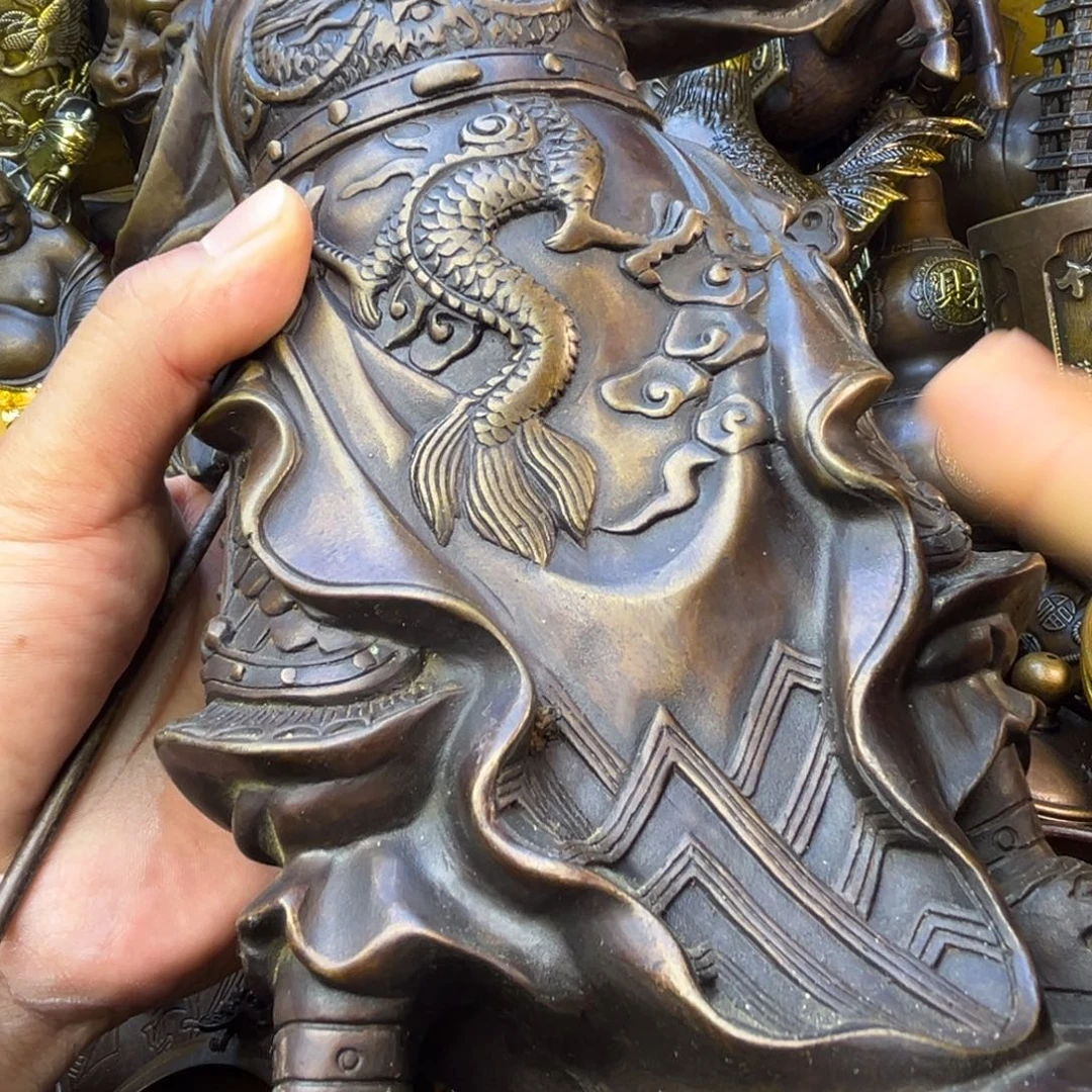 精品铜器精品摆件