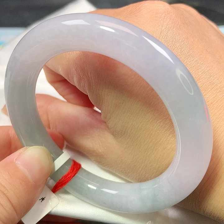 未镶嵌手镯翡翠1390号