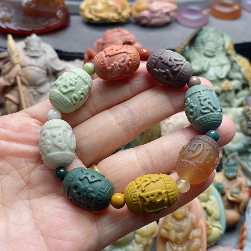 【闪购商品】未镶嵌吊坠定制石英质玉