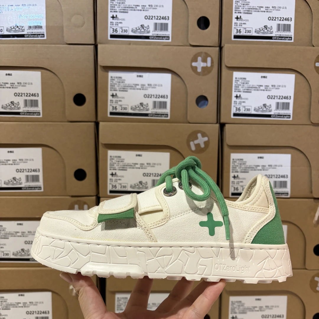 O22122463时尚潮牌丑萌鞋