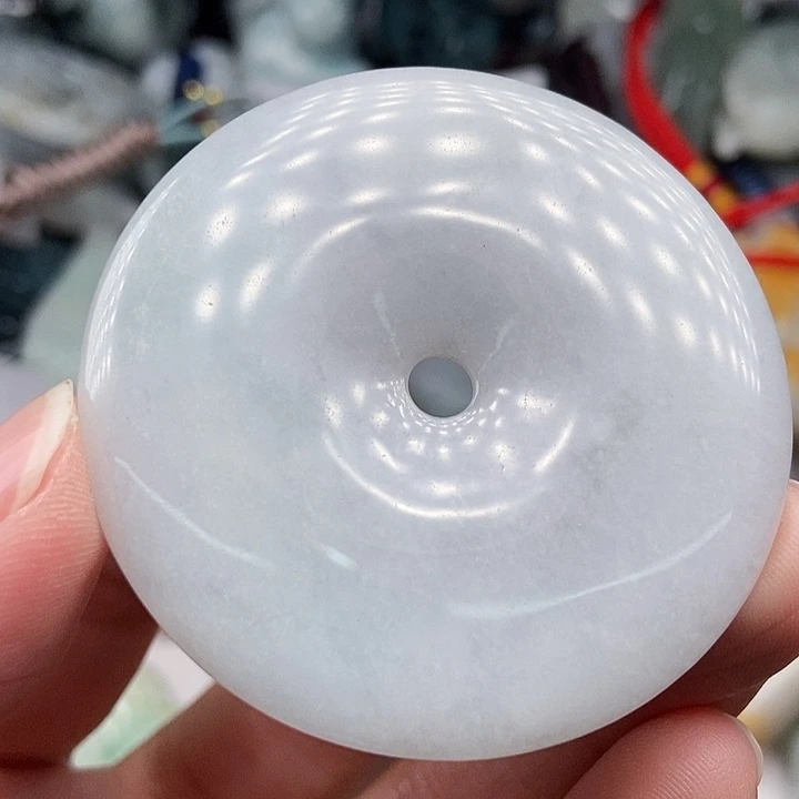 未镶嵌挂件翡翠翡翠