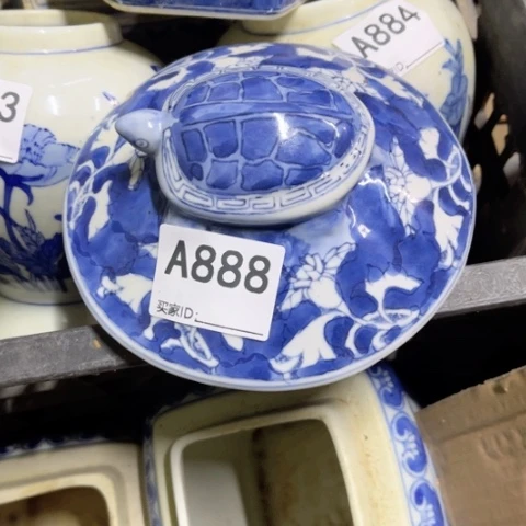 蜕*陶瓷制品瑕疵处理