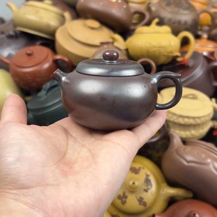 紫砂茶壶紫砂壶紫砂