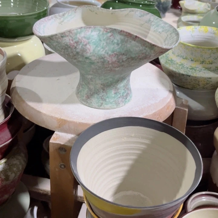 瓷片口20高12 景德镇陶瓷