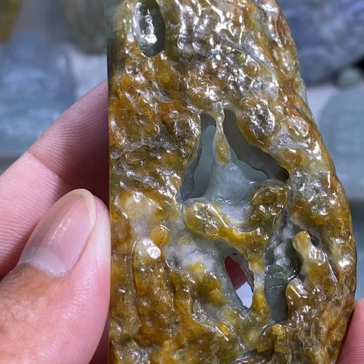 【闪购商品】颈饰未镶嵌翡翠11111111