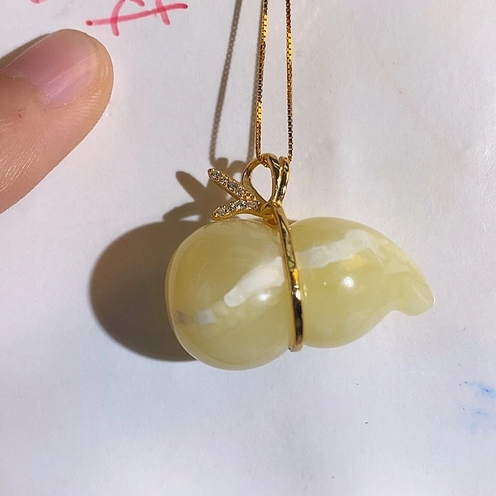 定制琥珀未镶嵌琥珀