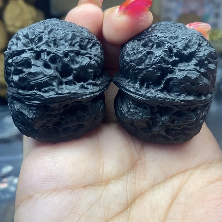 吊坠文玩核桃72聚宝蟾地闷