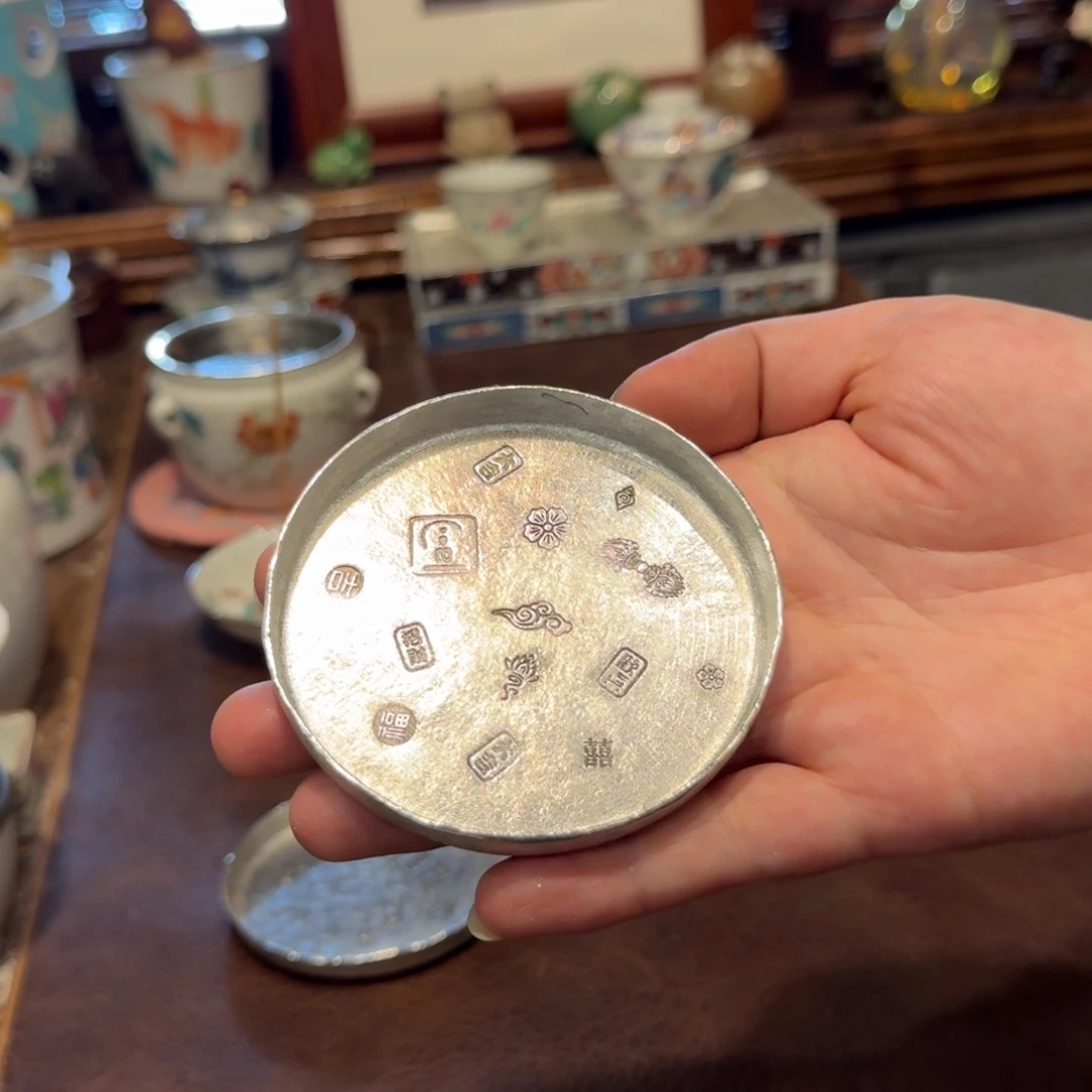 瓷片原创设计手工制作