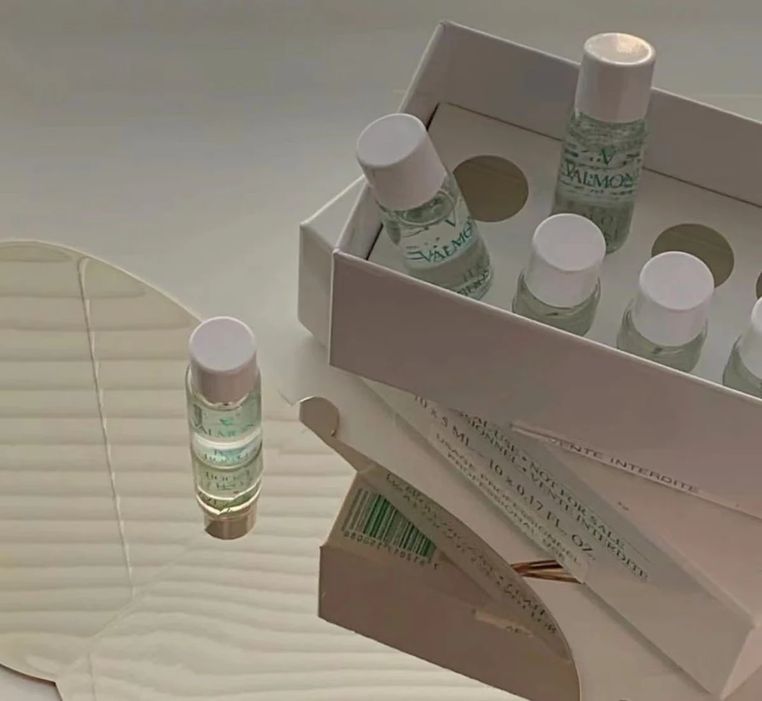 法h20玻安瓶      面膜