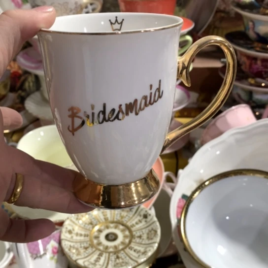 瓷片微瑕陶瓷处理介意请慎拍300毫升