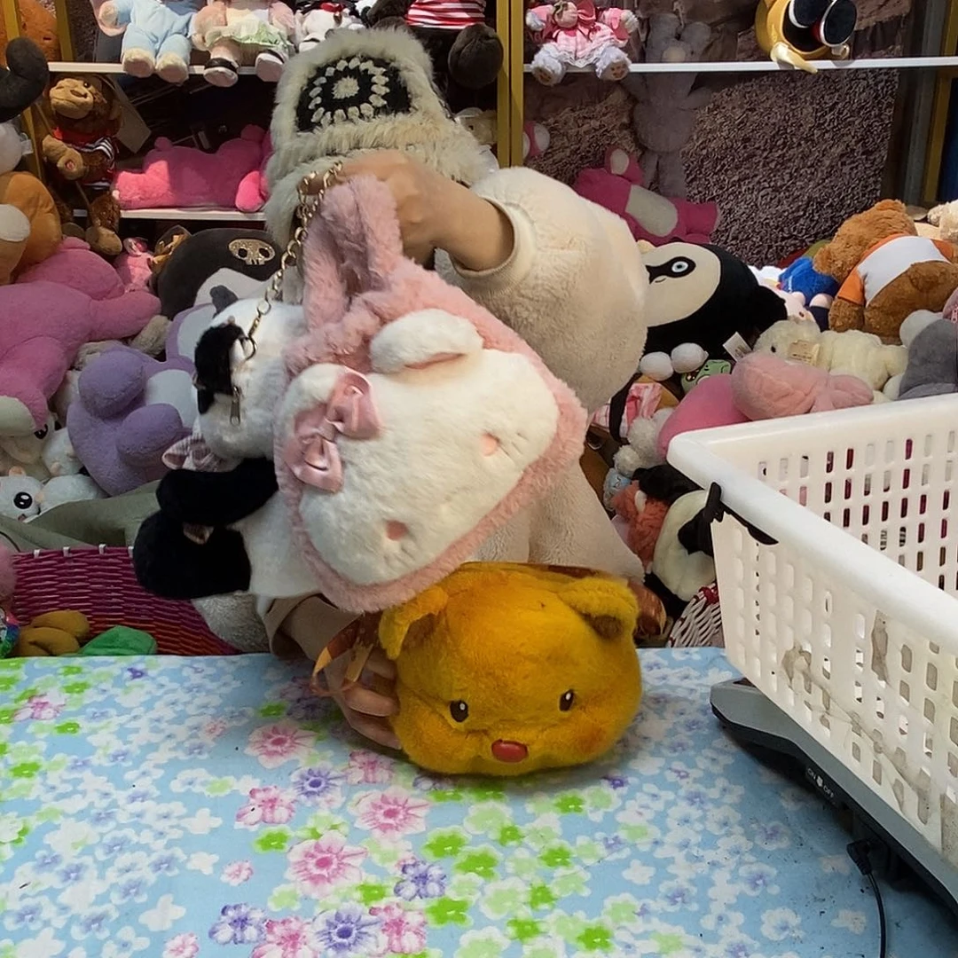 毛绒S***l毛绒玩具401