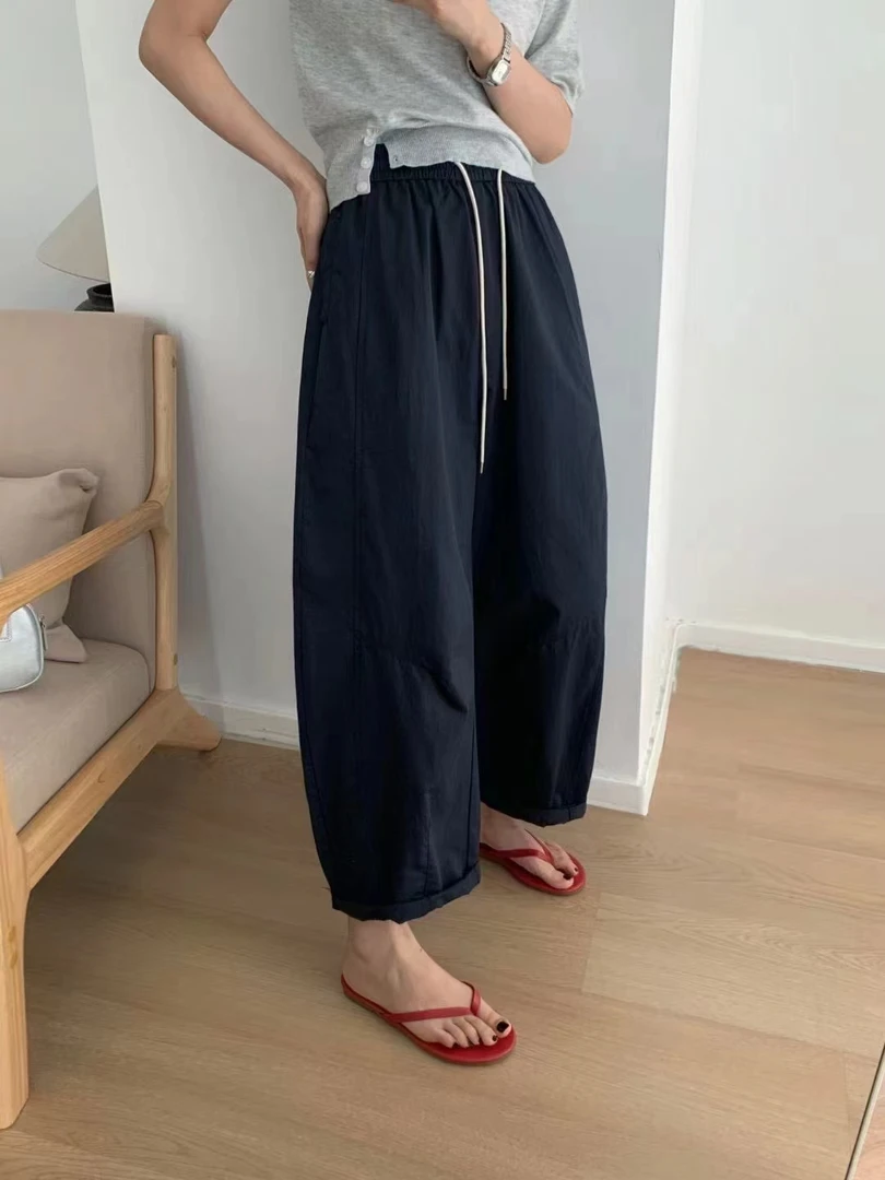 韩系休闲女裤（No退No换偶有微瑕介意勿拍）