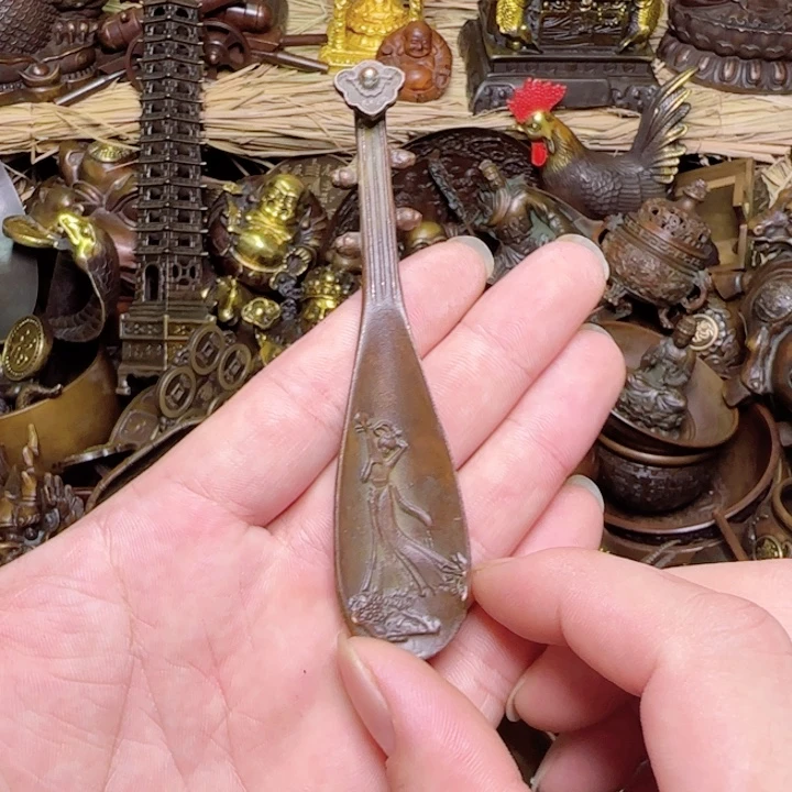 精品铜工艺品客厅装饰摆件