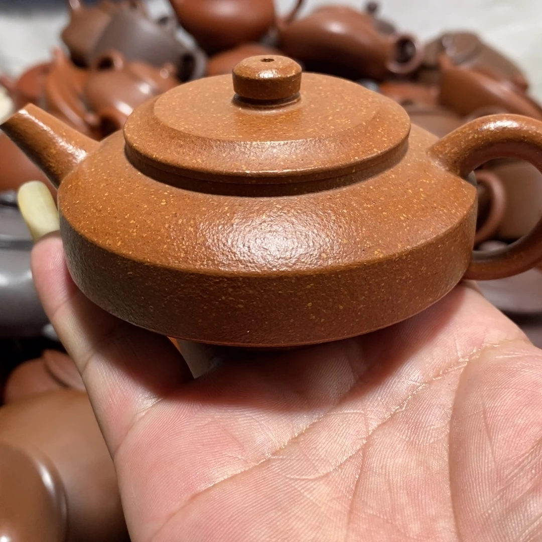 紫砂茶壶用***钟闪购商品紫砂壶