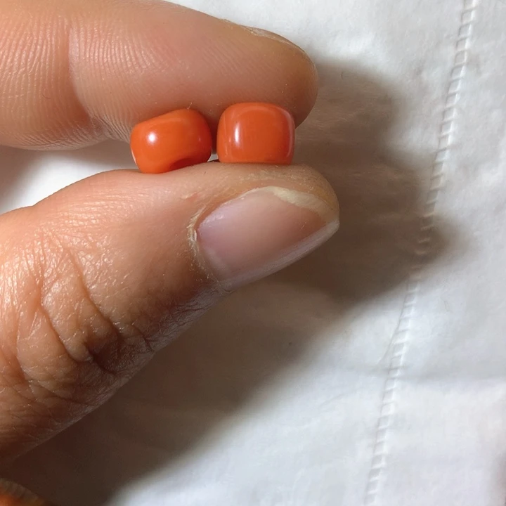 草珠菩提吊坠金**火念珠小元素配饰吊坠