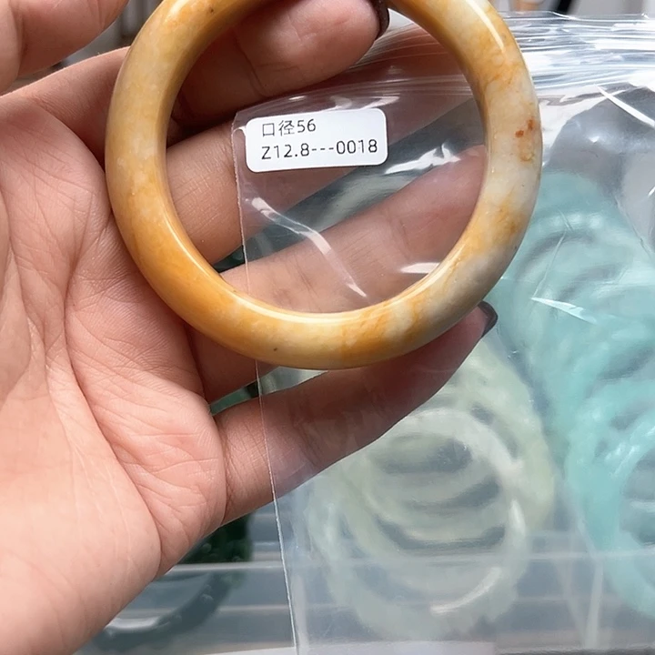 合金蛇纹石玉手镯